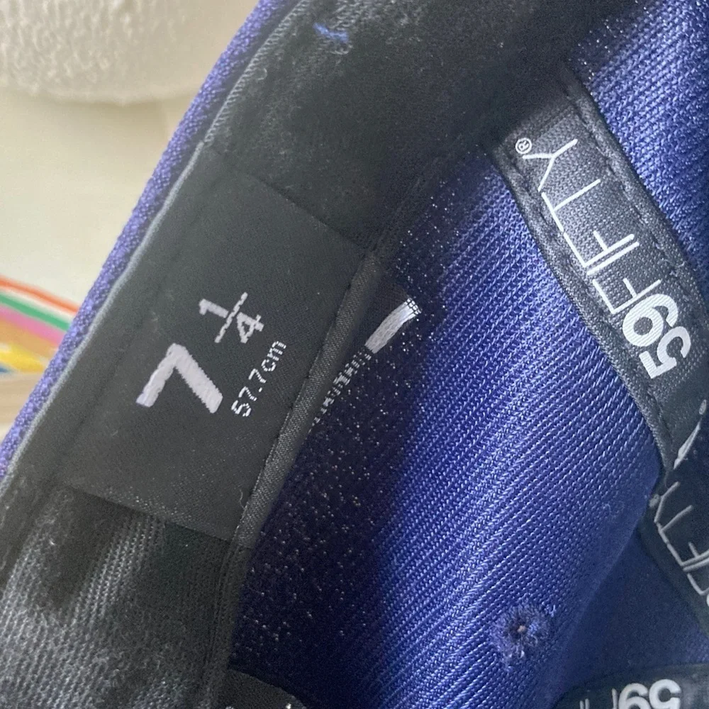 US Logo Blue and Red Cap - Picture 6 of 8